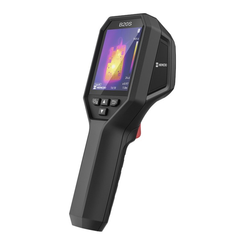 Hikmicro B20S thermal camera — 256 × 192 1