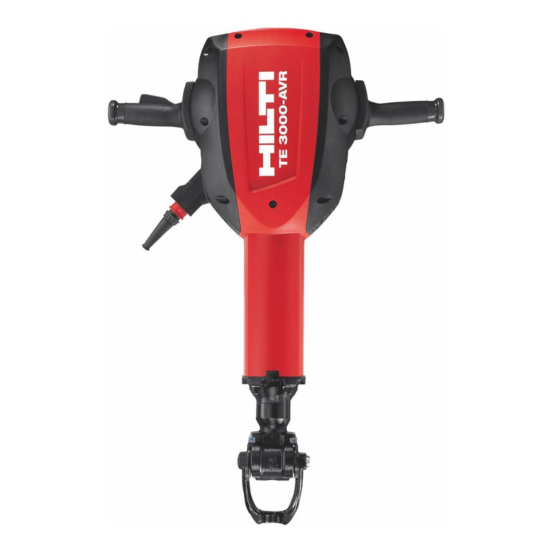 Hilti TE 3000-AVR demolition breaker — 68 J, 30 kg 1