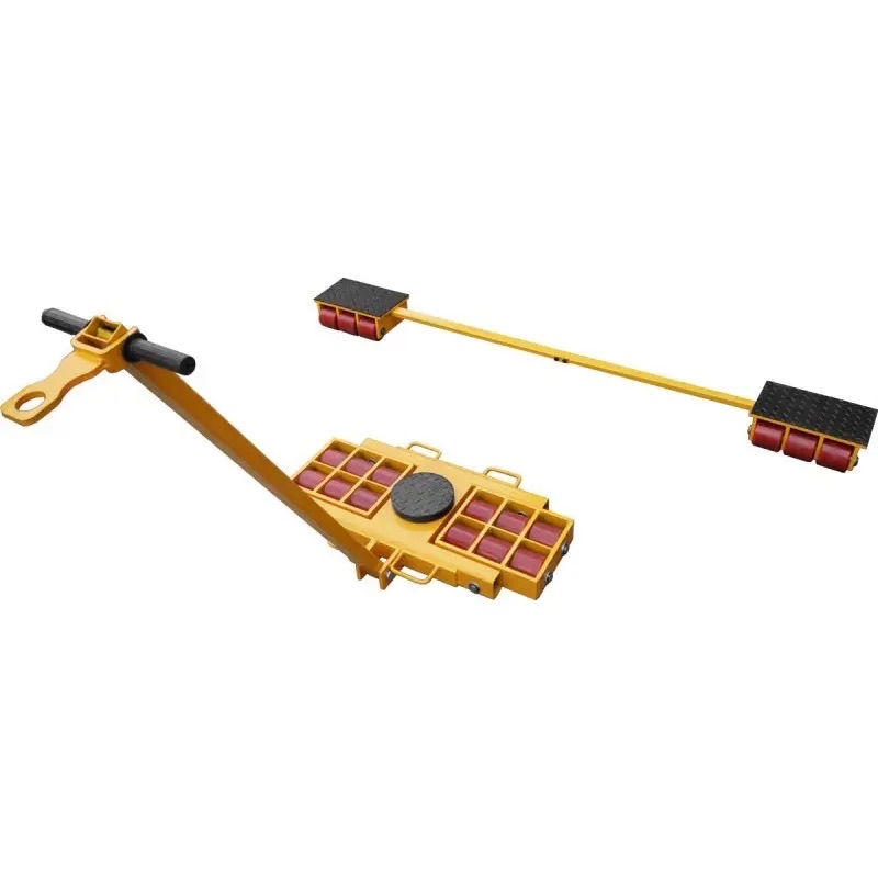 Transport Roller Set 14.4T (WL12 + WF12) 4