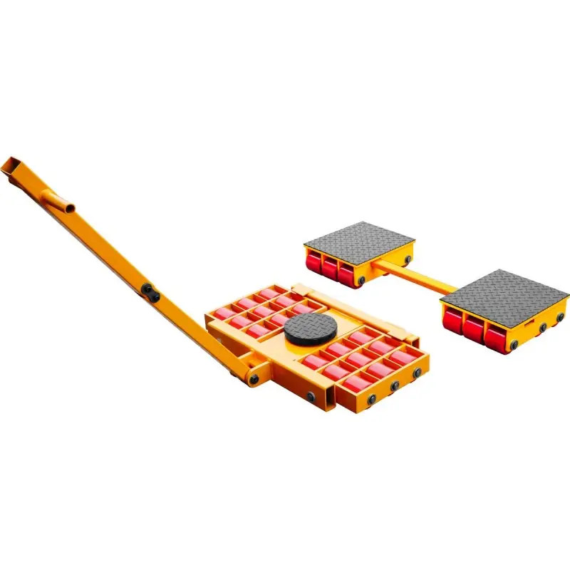 Transport Roller Set 21.6T (WL18 + WF18) 2