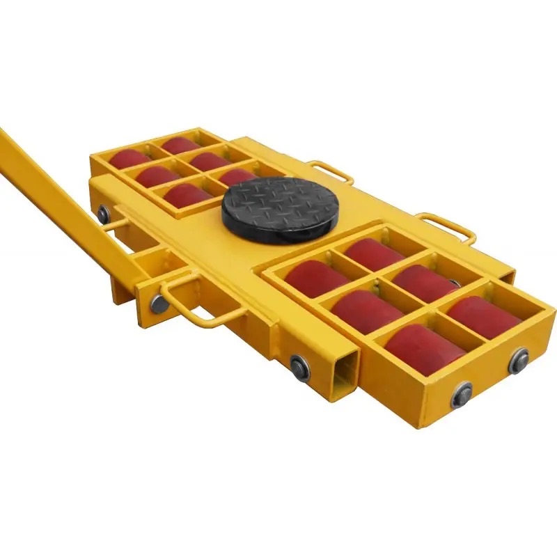 Zestaw rolek transportowych 24T (WL12 + WF12) 2